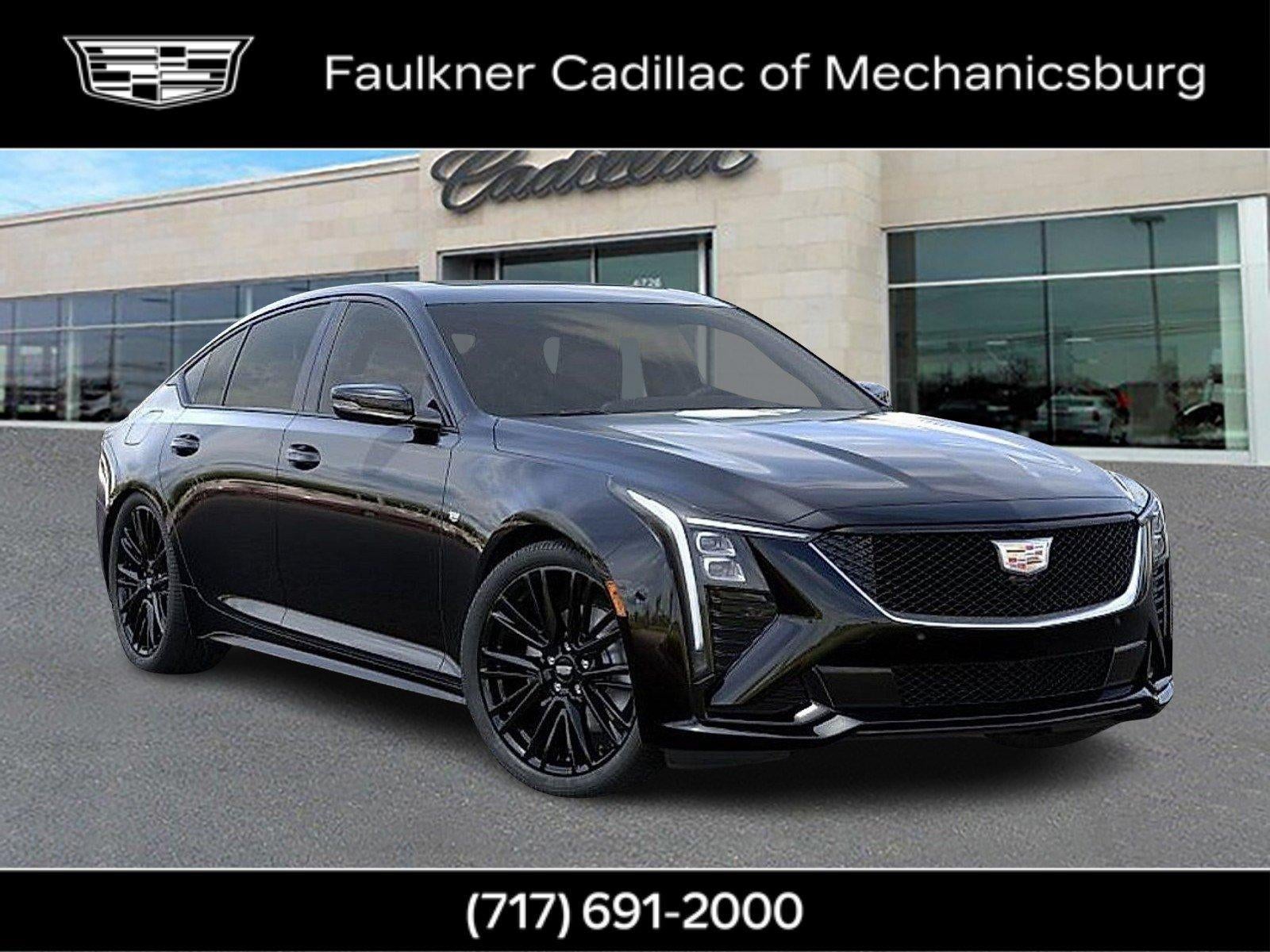 2026 Cadillac CT5 Sport