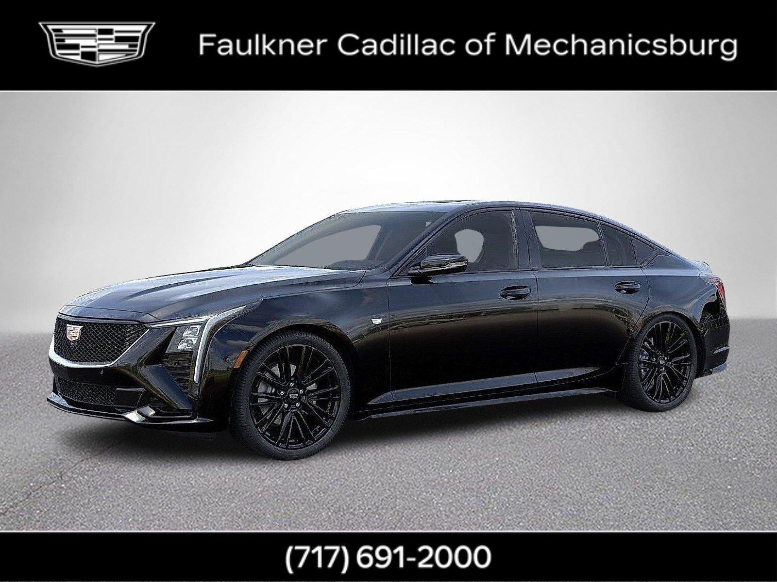 2026 Cadillac CT5 Sport