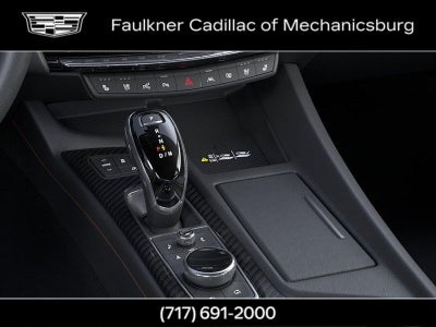 2026 Cadillac CT5 Sport