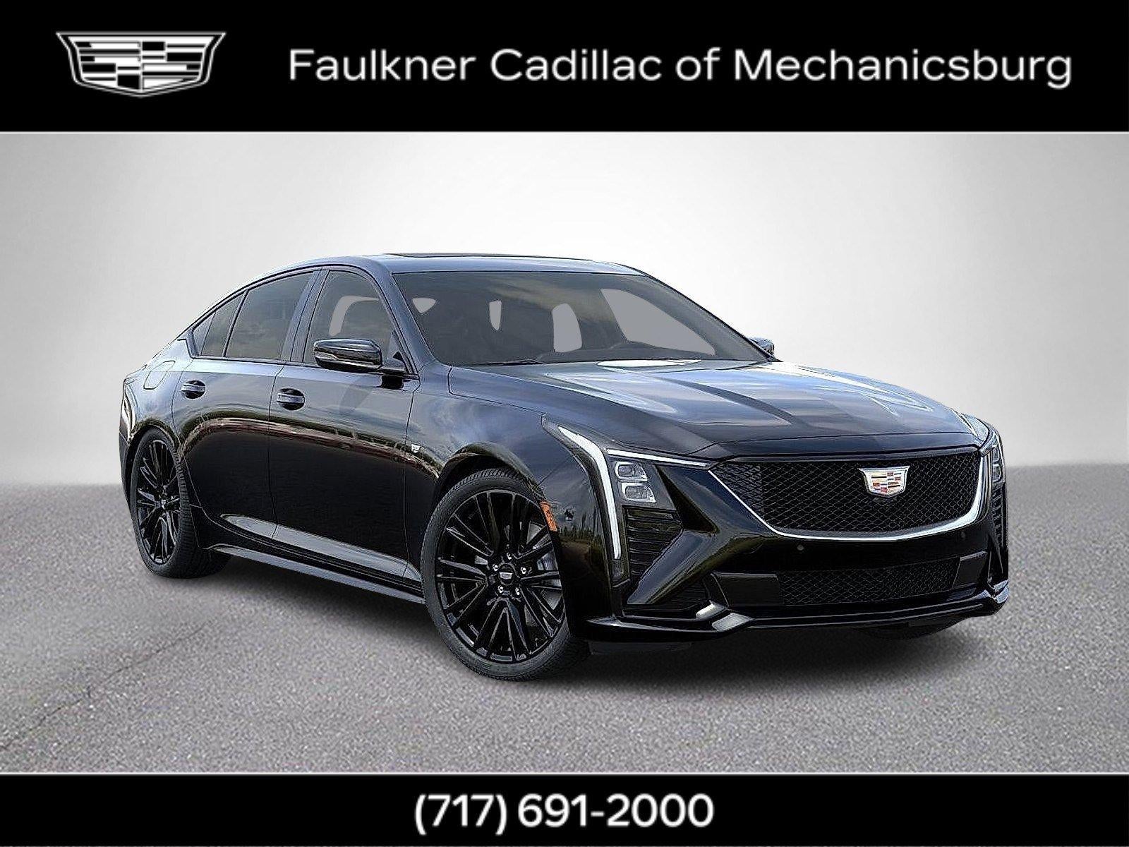 2026 Cadillac CT5 Sport