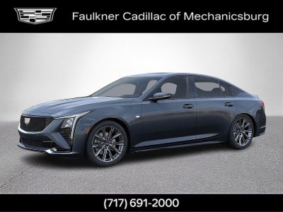 2026 Cadillac CT5 Sport