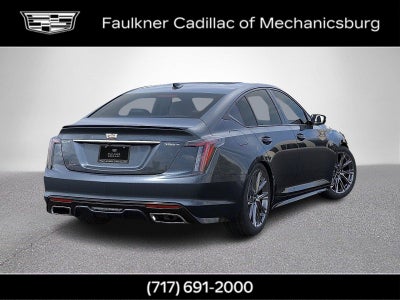 2026 Cadillac CT5 Sport