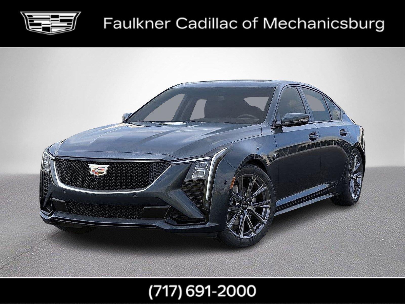 2026 Cadillac CT5 Sport