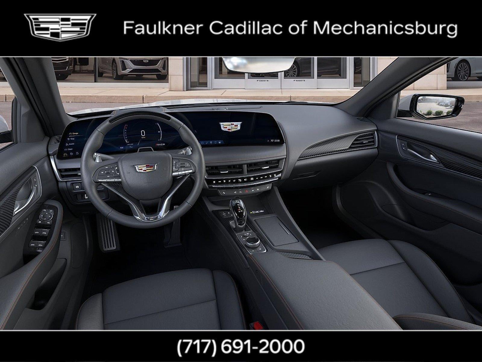 2026 Cadillac CT5 Sport