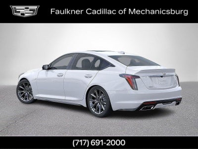 2026 Cadillac CT5 Sport