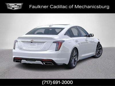 2026 Cadillac CT5 Sport