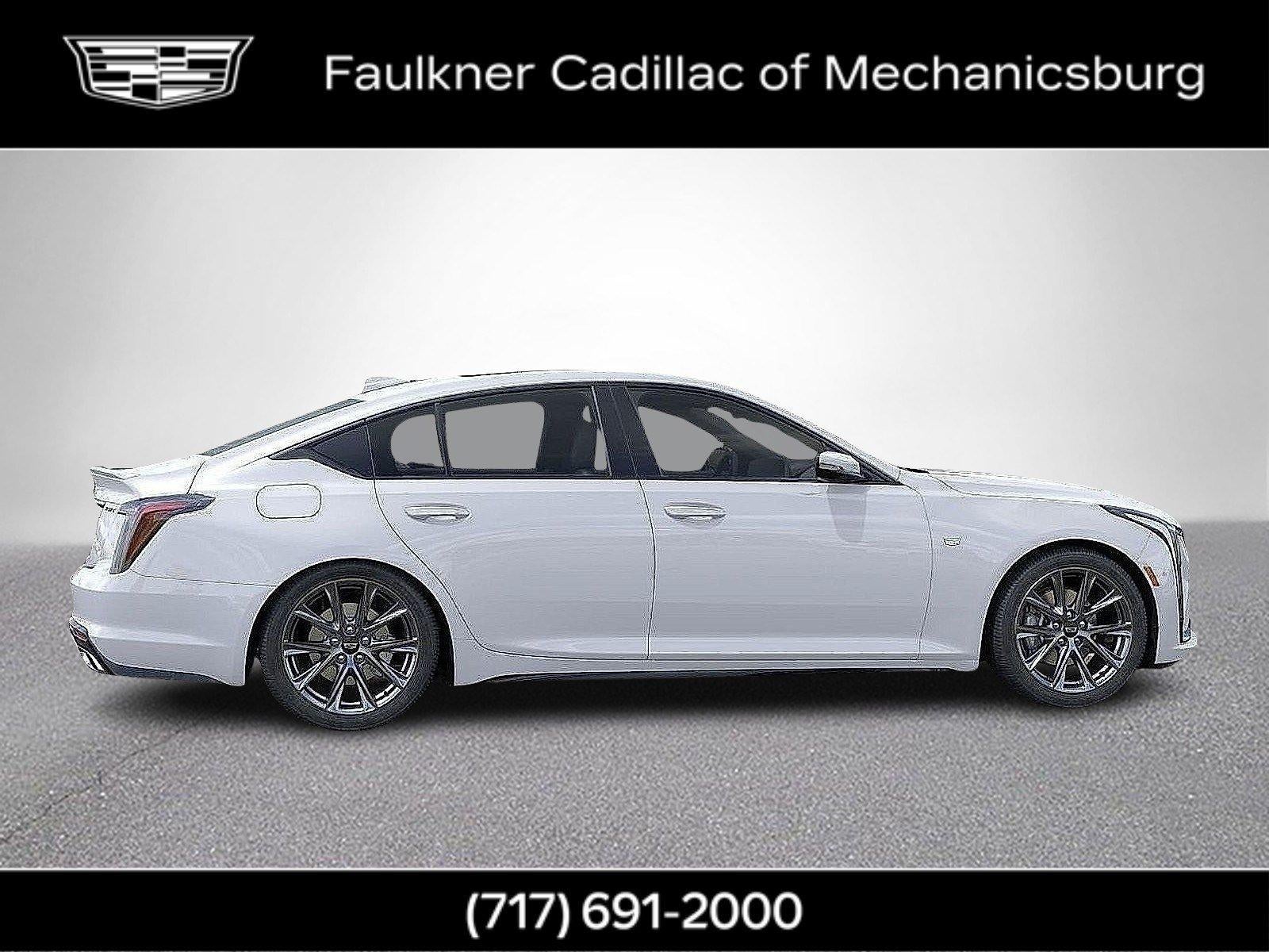 2026 Cadillac CT5 Sport