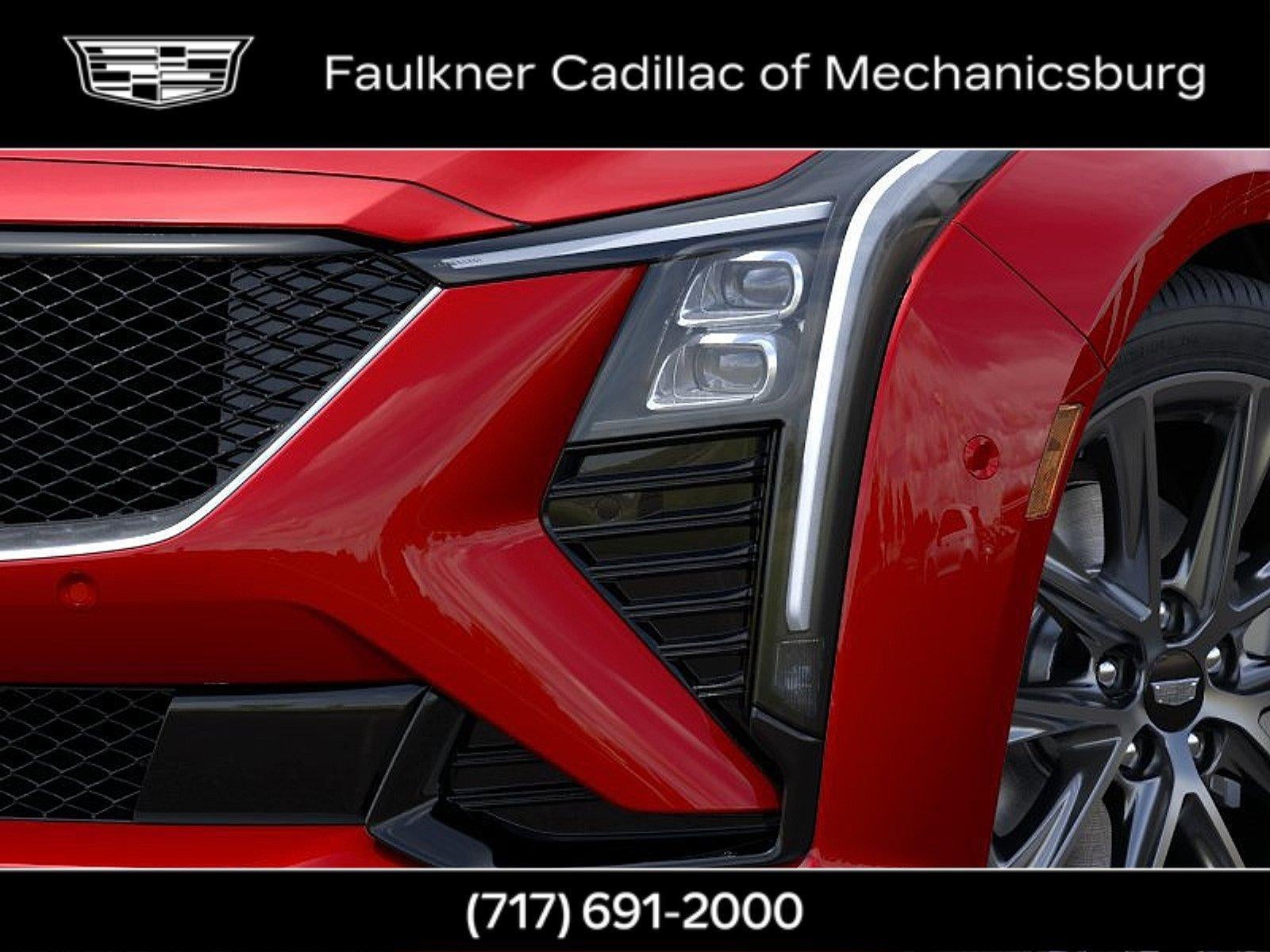 2026 Cadillac CT5 Sport