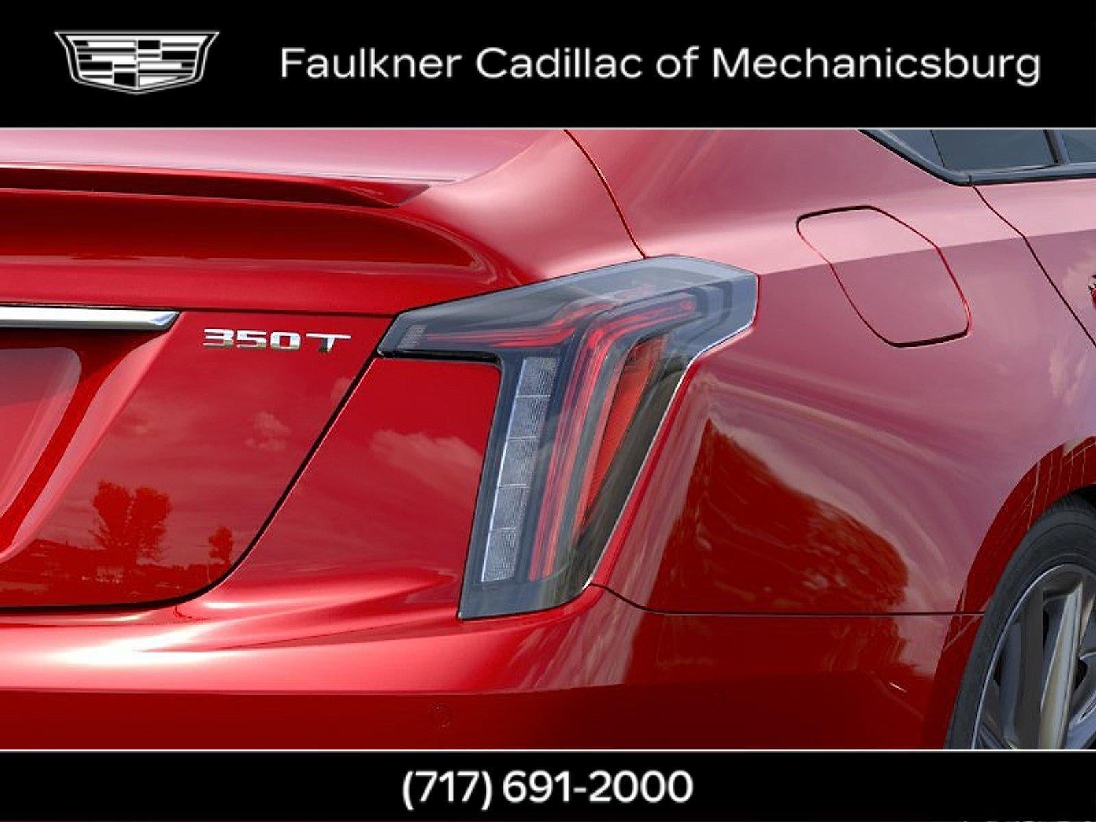 2026 Cadillac CT5 Sport