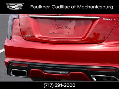 2026 Cadillac CT5 Sport