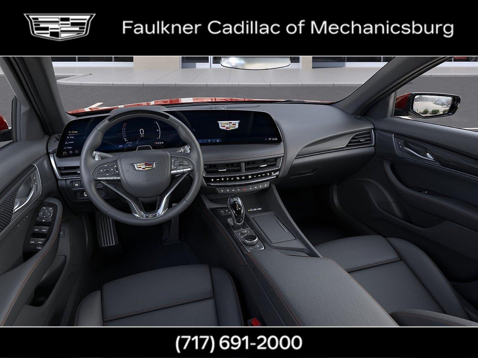 2026 Cadillac CT5 Sport