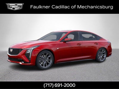 2026 Cadillac CT5 Sport