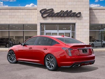 2026 Cadillac CT5 Sport