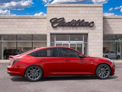 2026 Cadillac CT5 Sport