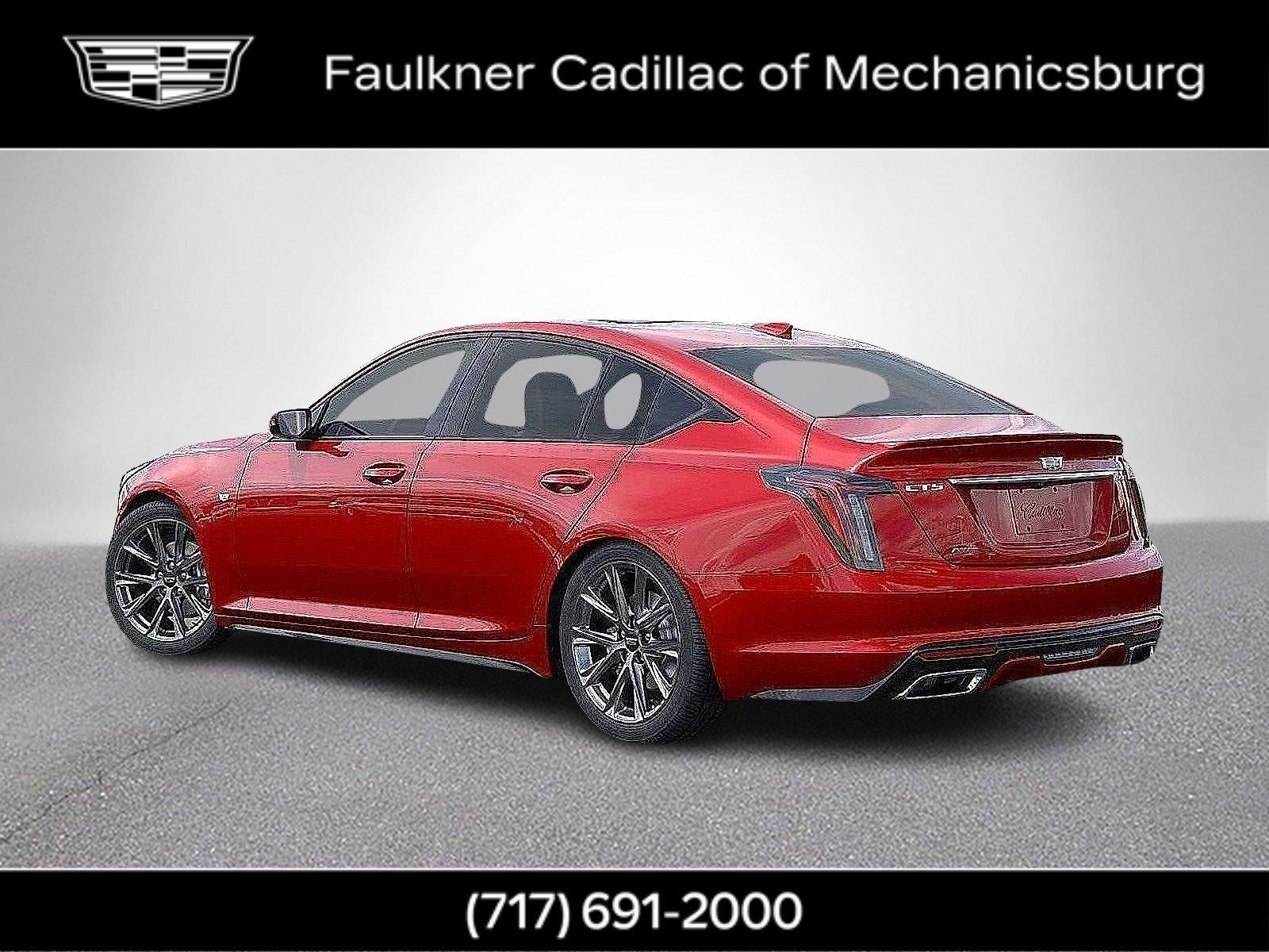 2026 Cadillac CT5 Sport