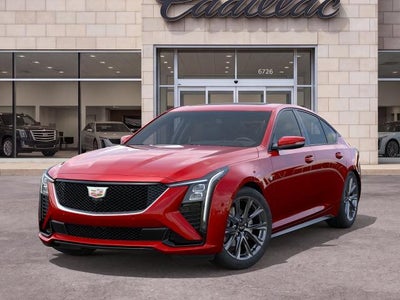 2026 Cadillac CT5 Sport