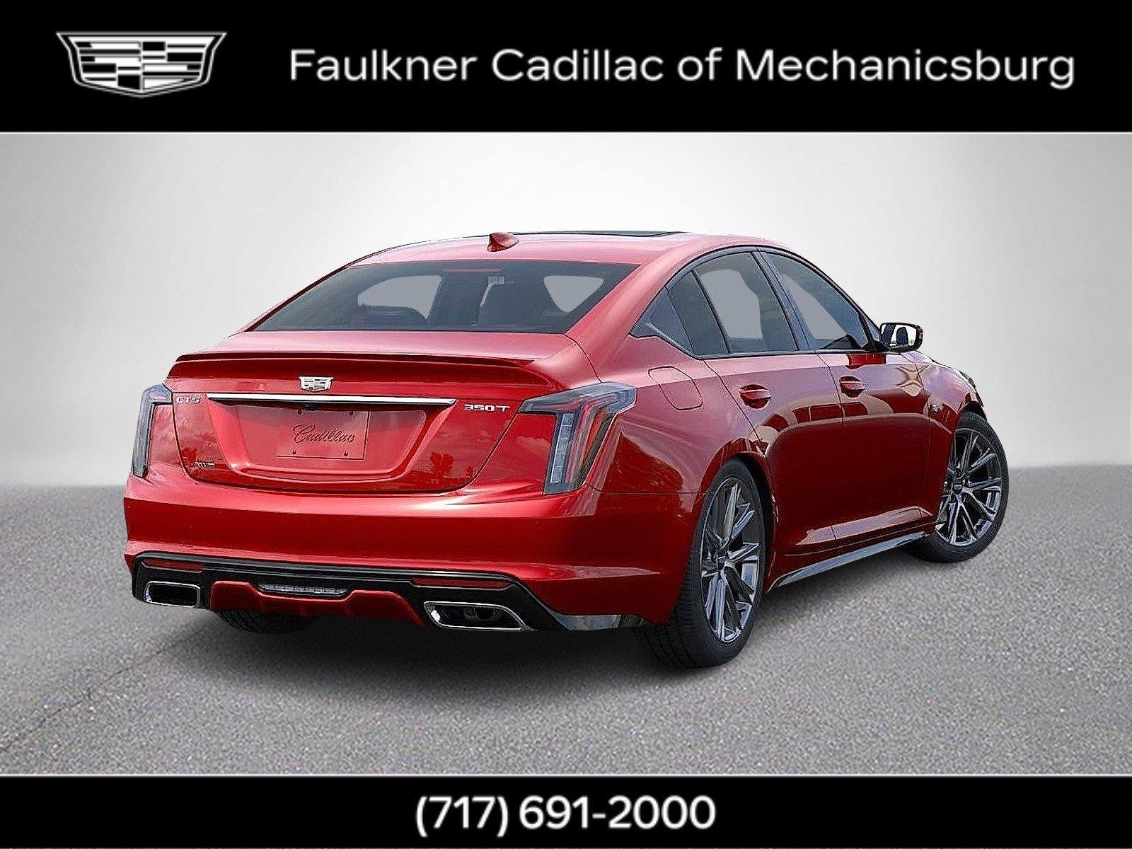 2026 Cadillac CT5 Sport