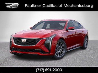 2026 Cadillac CT5 Sport