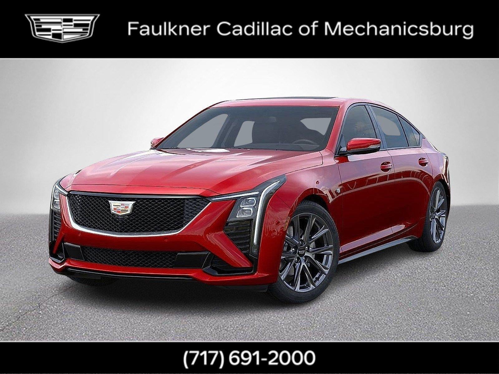 2026 Cadillac CT5 Sport