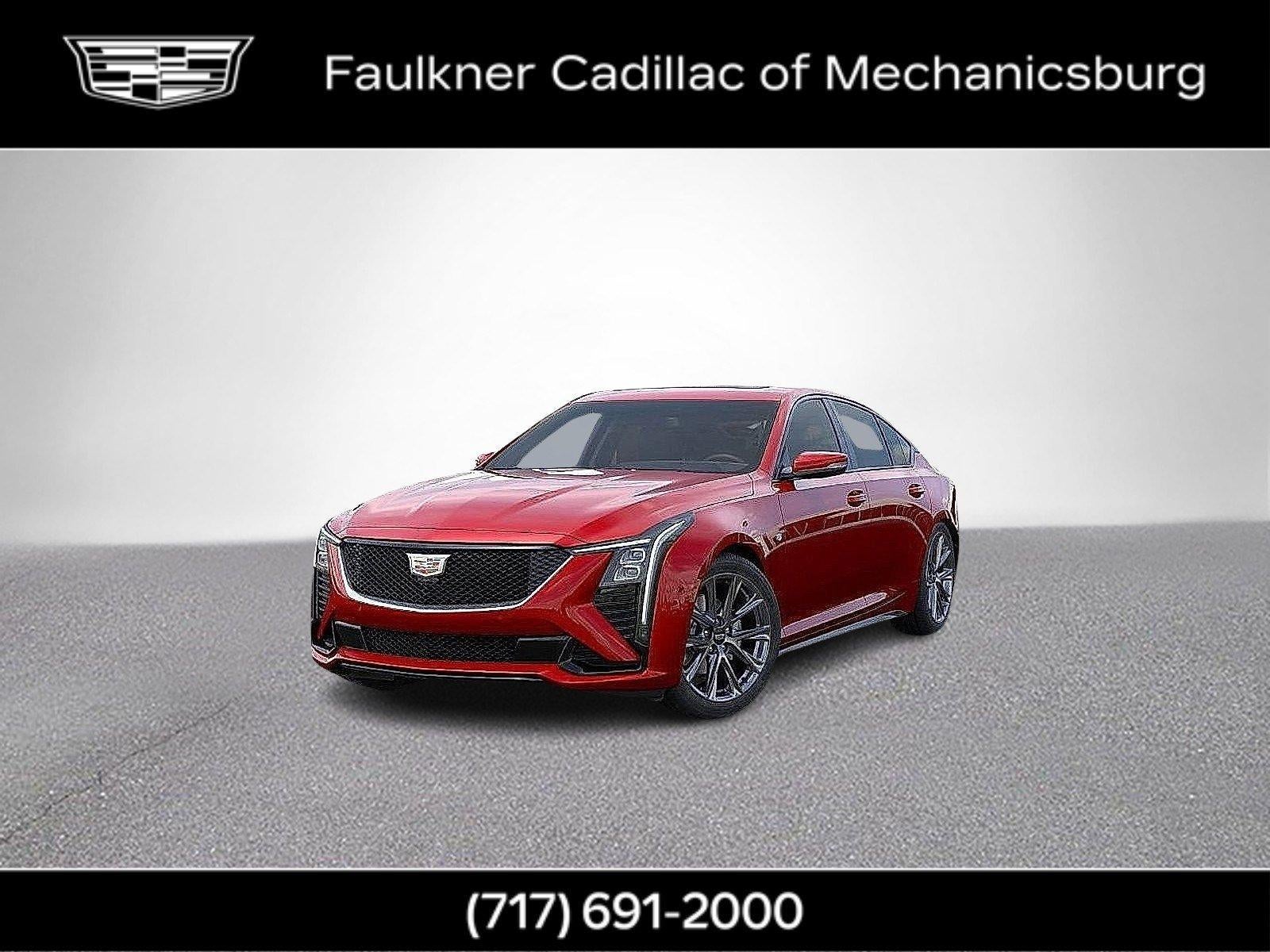 2026 Cadillac CT5 Sport