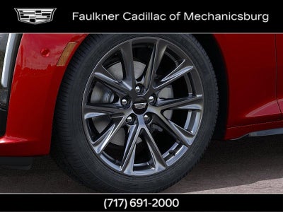2026 Cadillac CT5 Sport