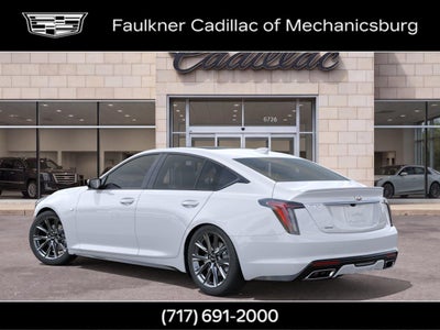 2026 Cadillac CT5 Sport