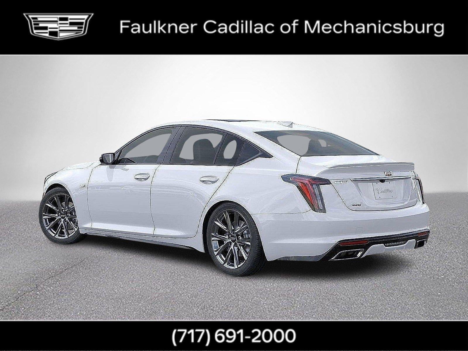 2026 Cadillac CT5 Sport