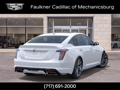 2026 Cadillac CT5 Sport