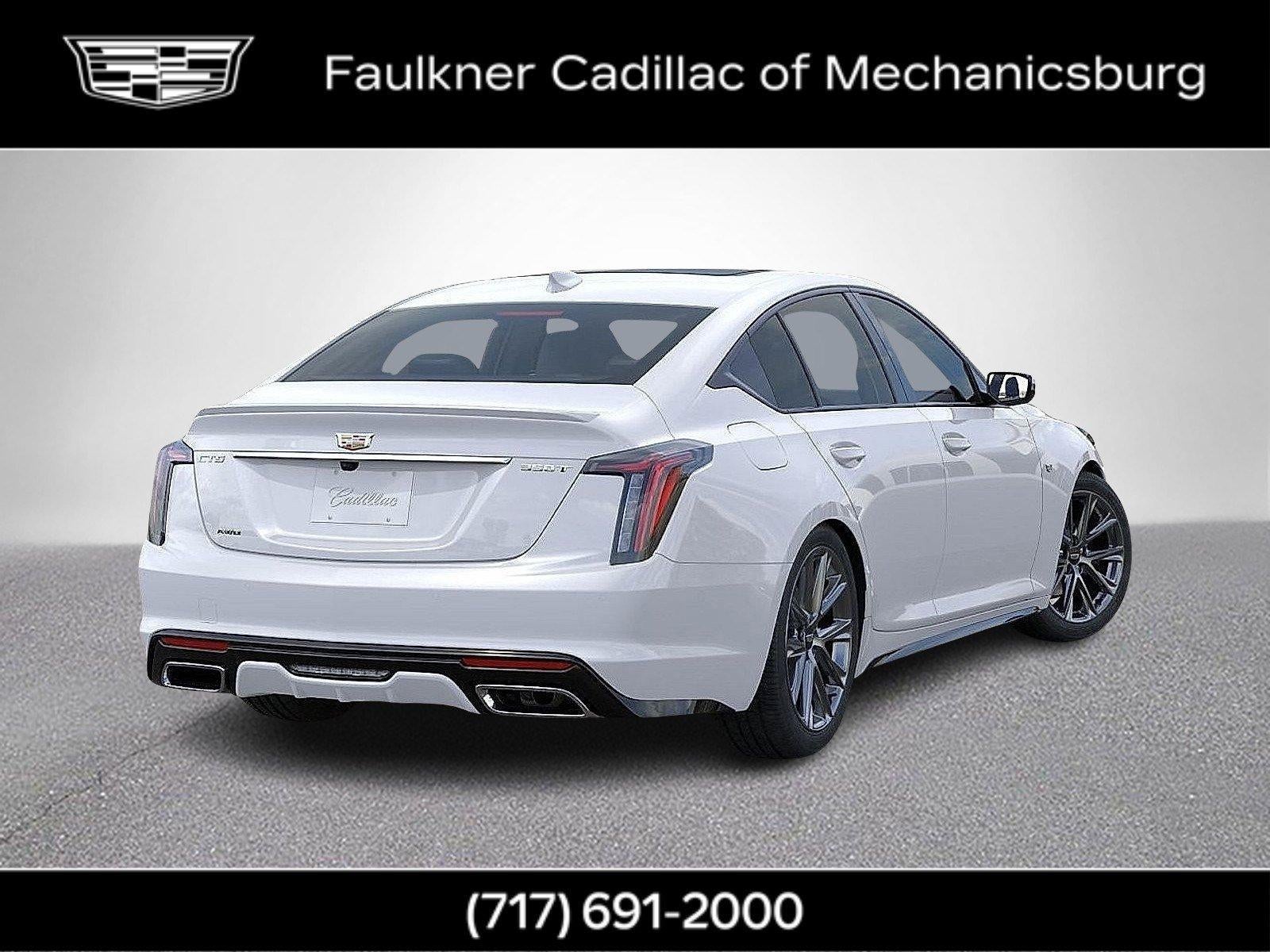 2026 Cadillac CT5 Sport