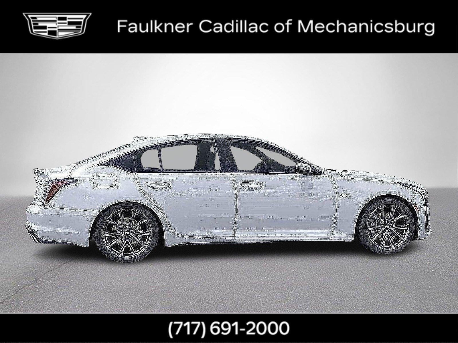 2026 Cadillac CT5 Sport
