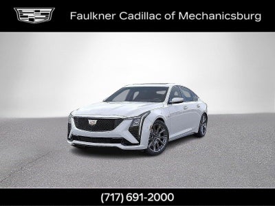 2026 Cadillac CT5 Sport