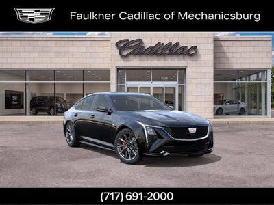 2026 Cadillac CT5 Sport