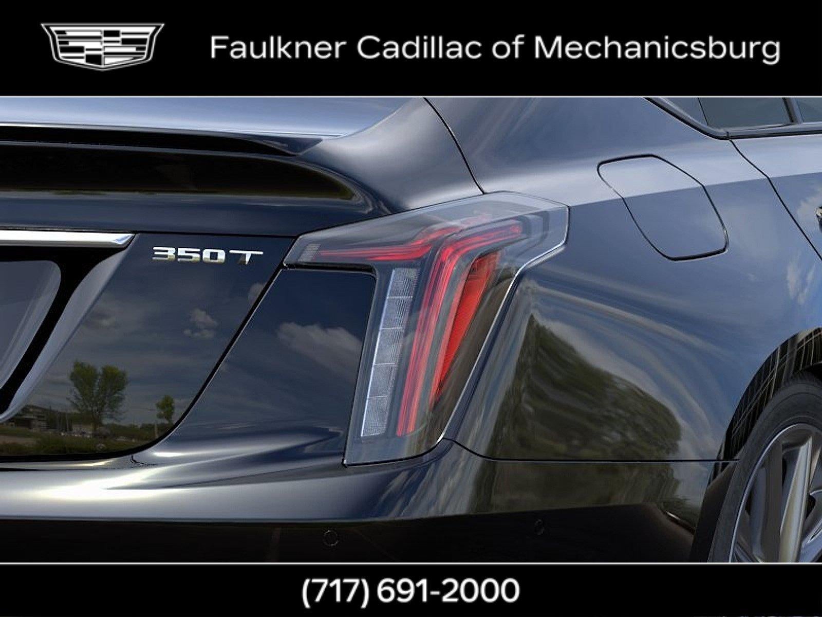 2026 Cadillac CT5 Sport