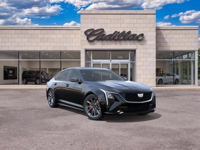2026 Cadillac CT5 Sport