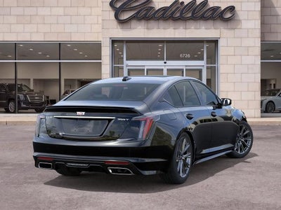 2026 Cadillac CT5 Sport