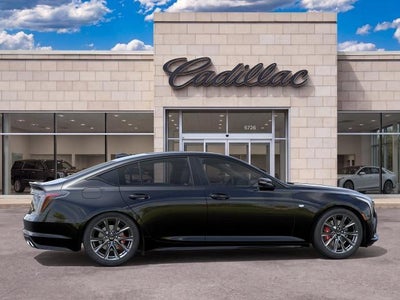 2026 Cadillac CT5 Sport
