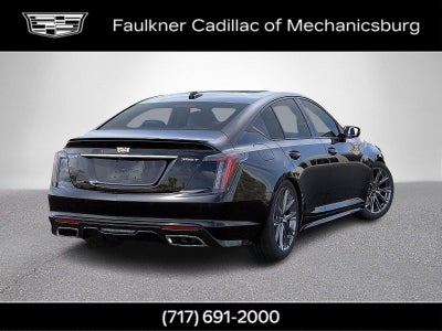 2026 Cadillac CT5 Sport