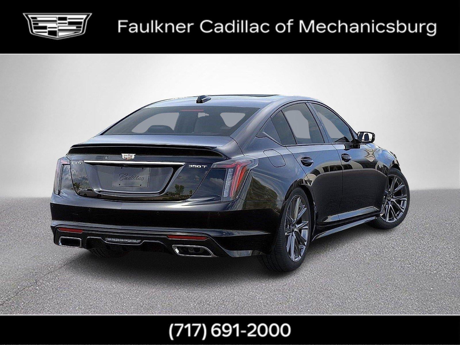 2026 Cadillac CT5 Sport