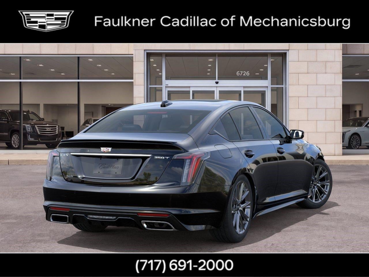 2026 Cadillac CT5 Sport