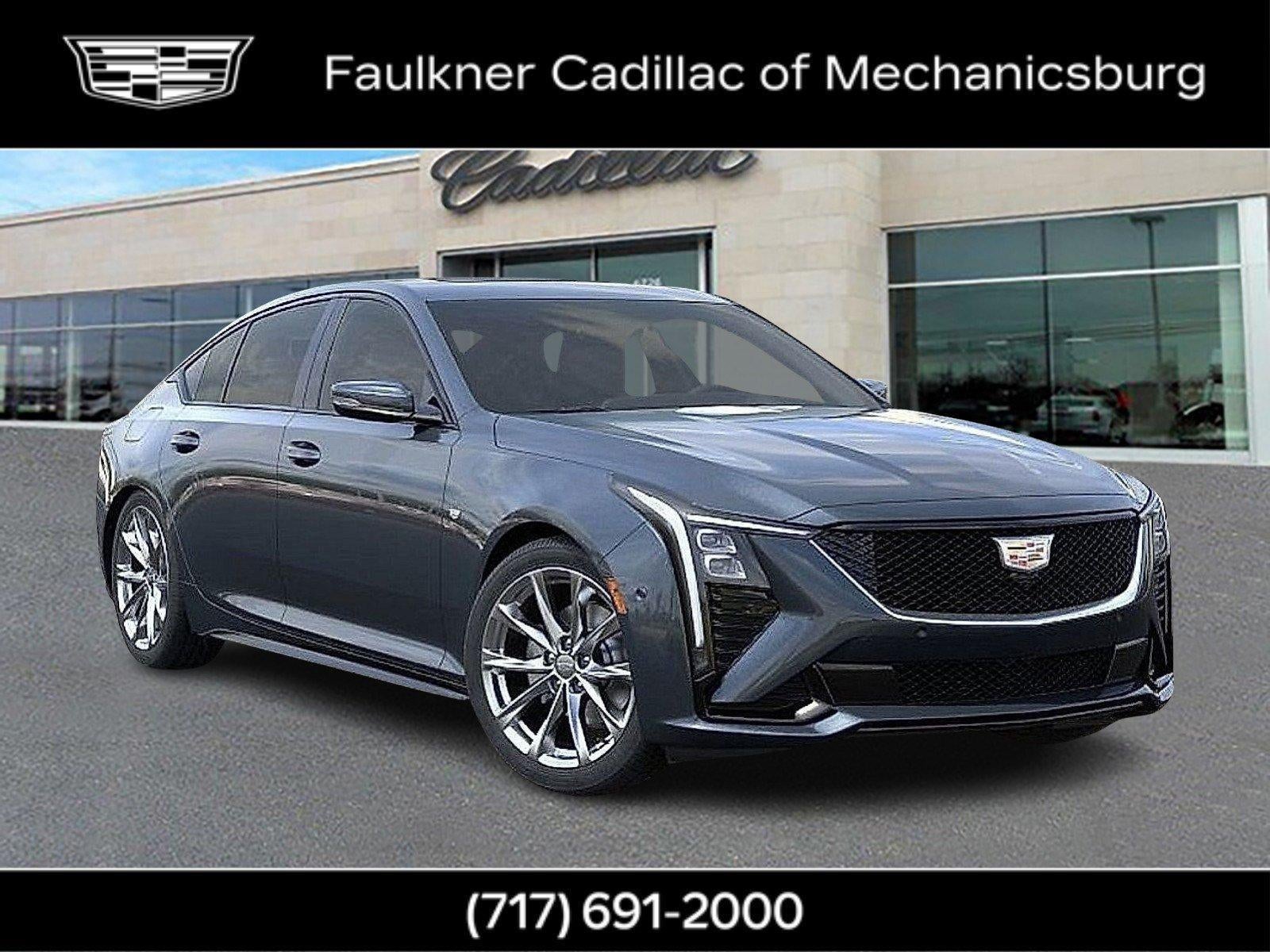 2026 Cadillac CT5 Sport