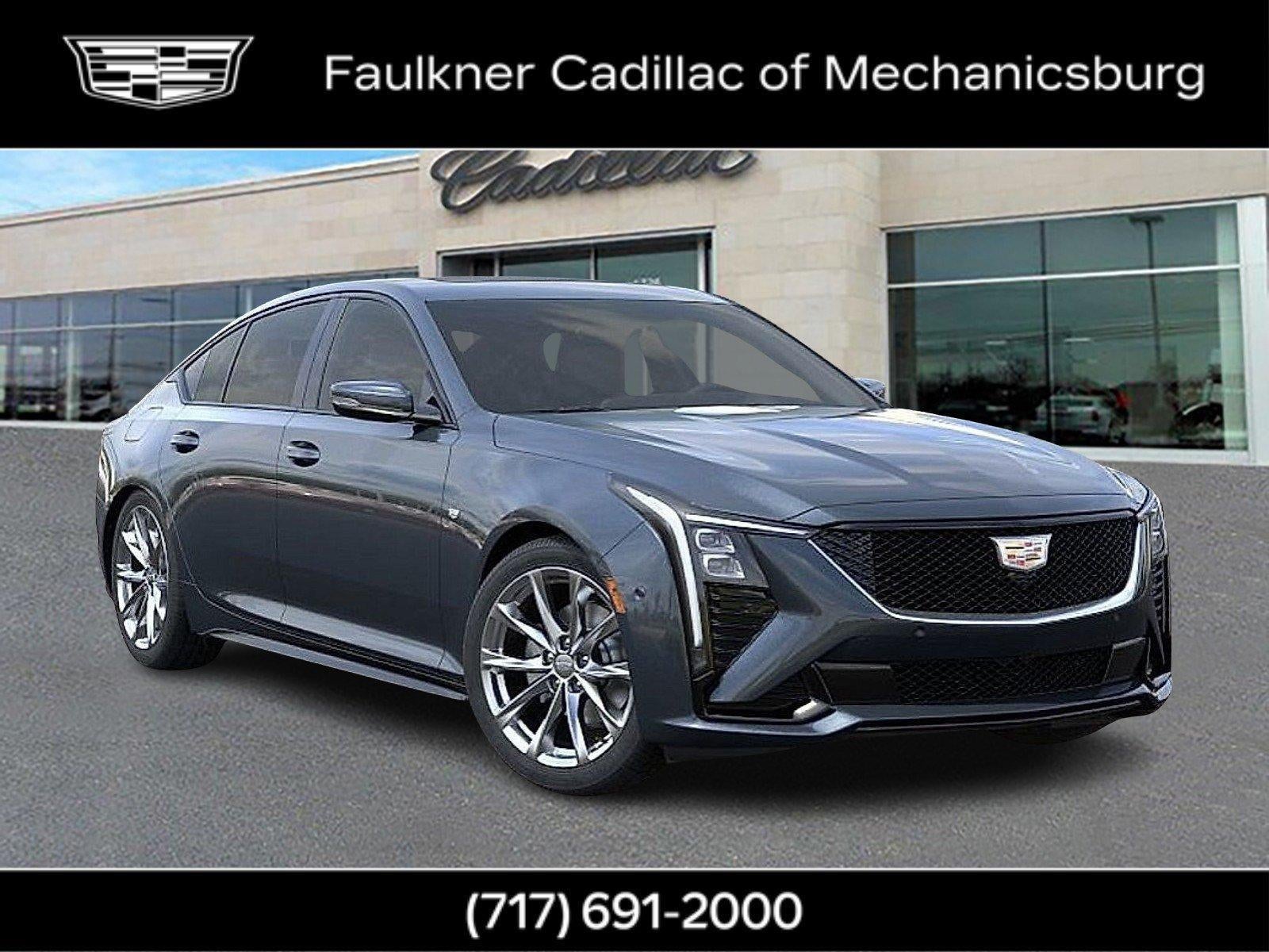 2026 Cadillac CT5 Sport