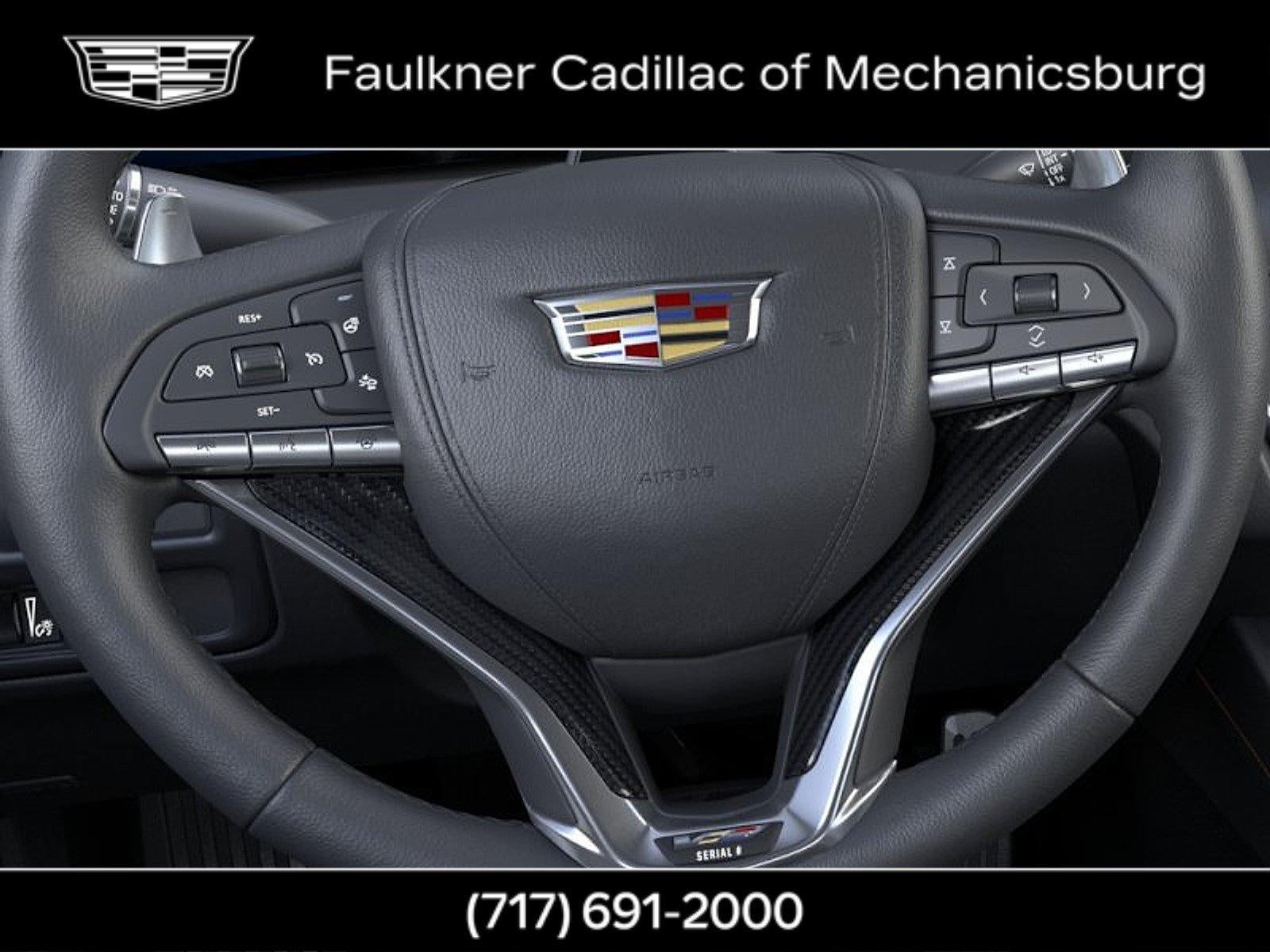 2026 Cadillac CT5 Sport