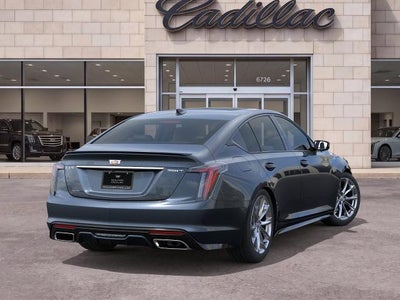 2026 Cadillac CT5 Sport