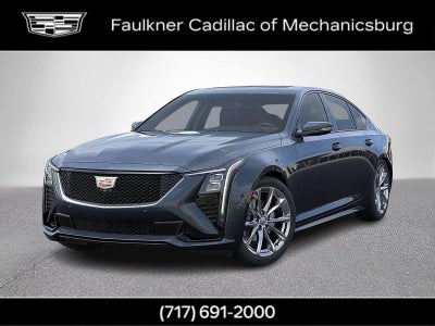 2026 Cadillac CT5 Sport
