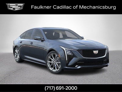 2026 Cadillac CT5 Sport