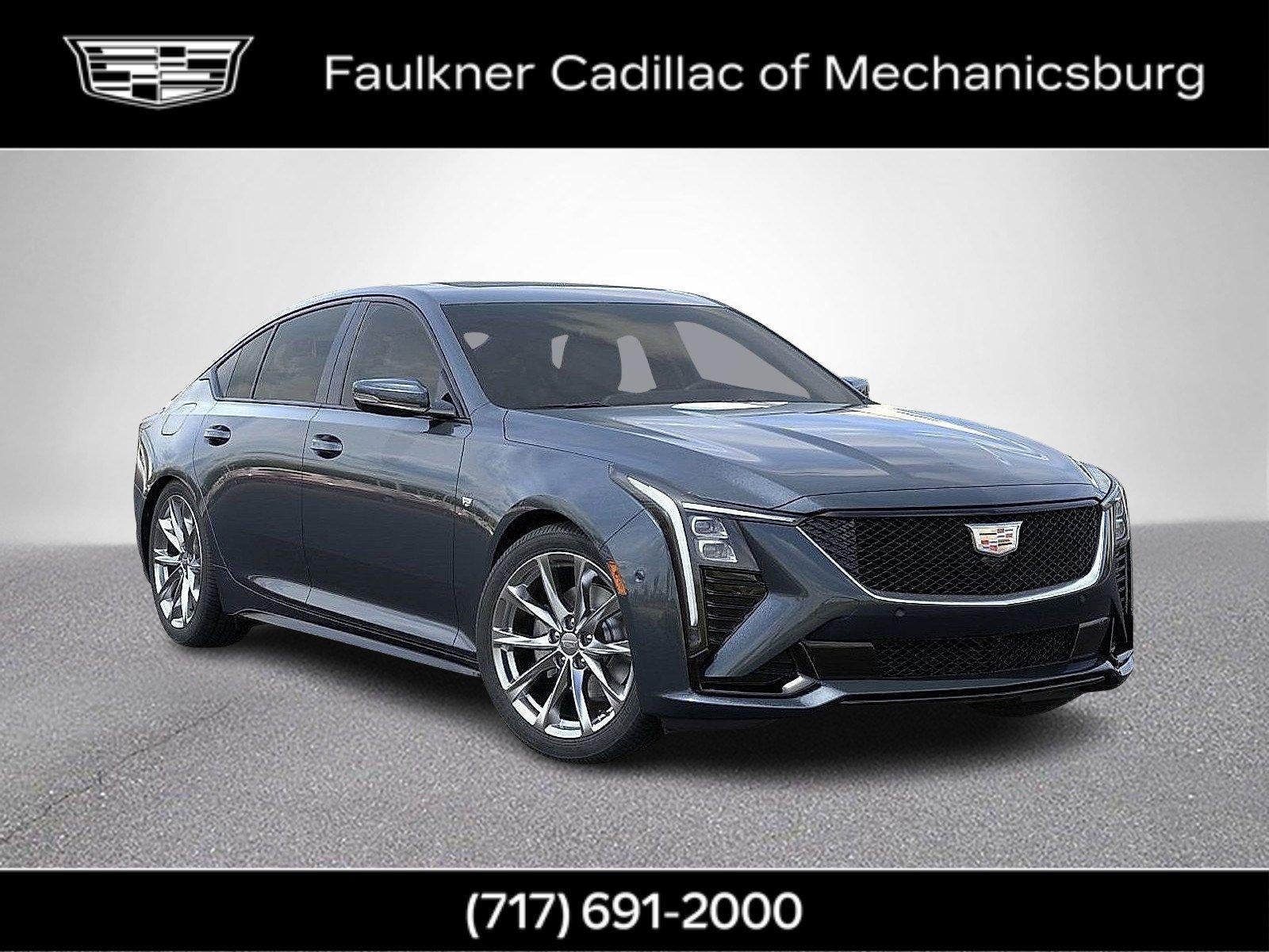 2026 Cadillac CT5 Sport
