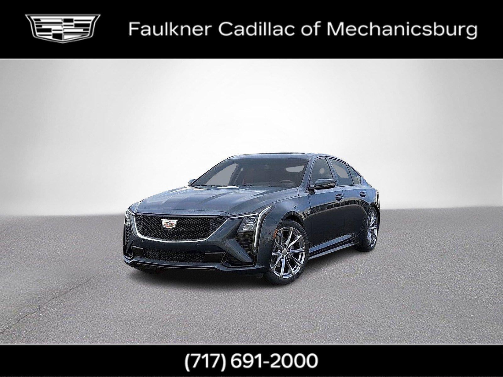 2026 Cadillac CT5 Sport