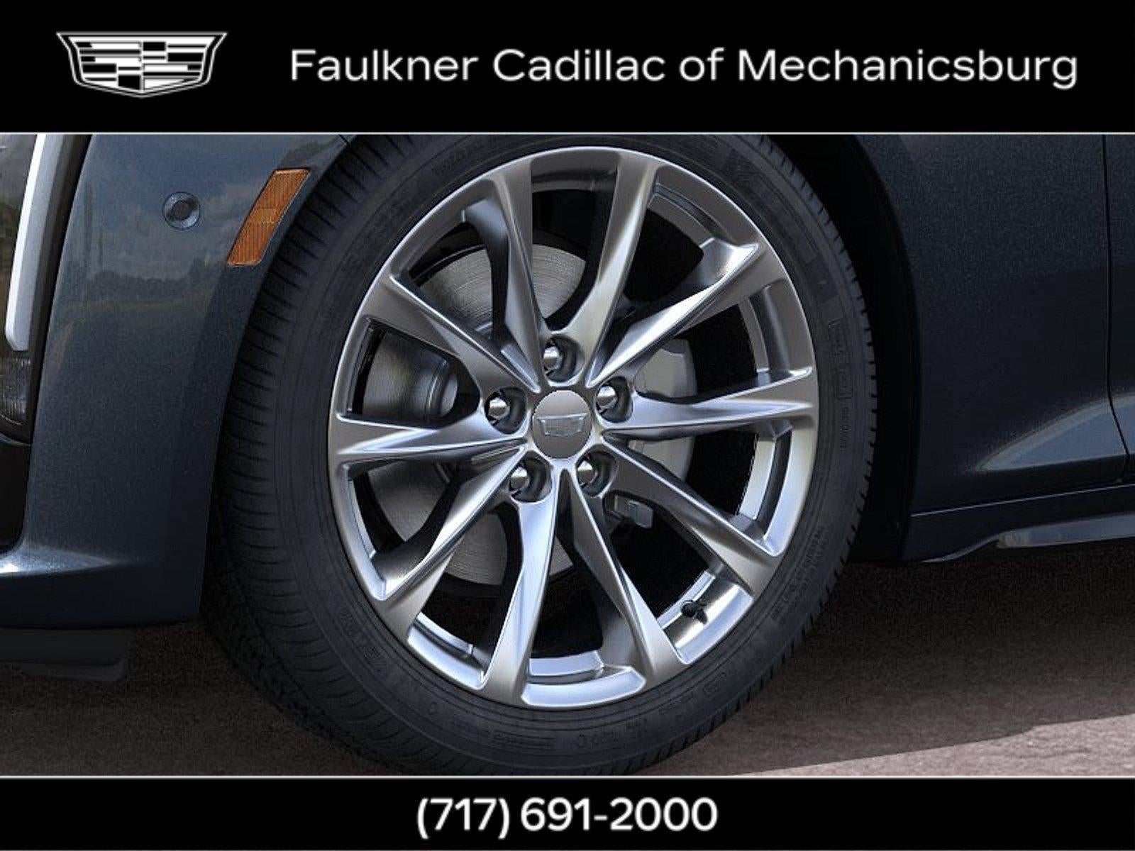 2026 Cadillac CT5 Sport