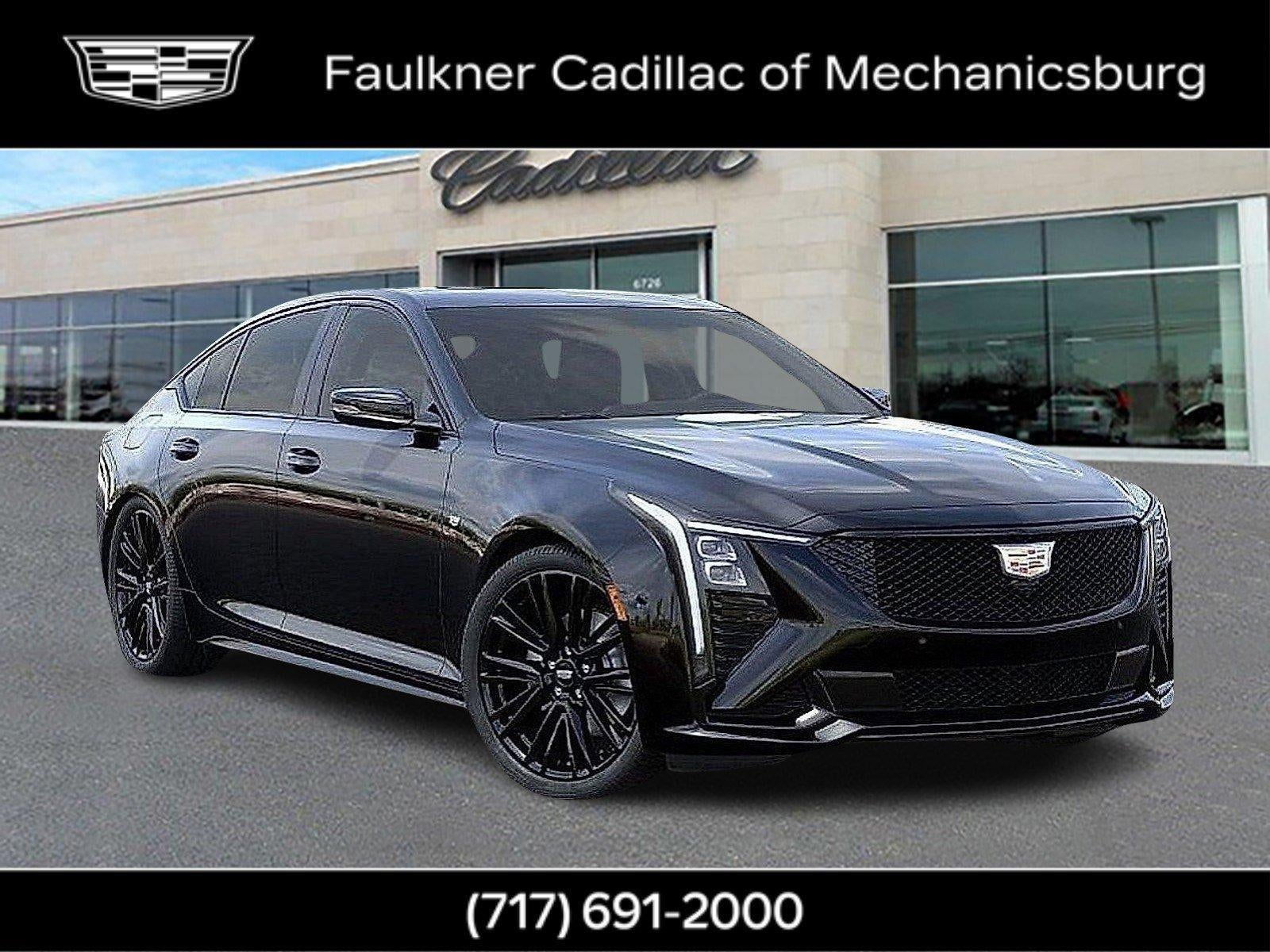 2026 Cadillac CT5 Sport