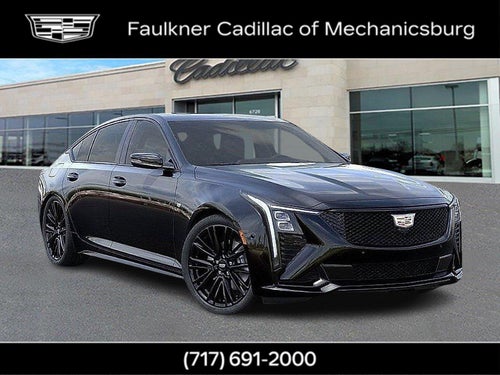2026 Cadillac CT5 Sport